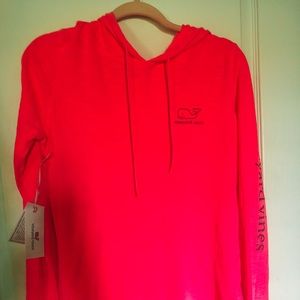 Vineyard Vines Lightweight Hoodie